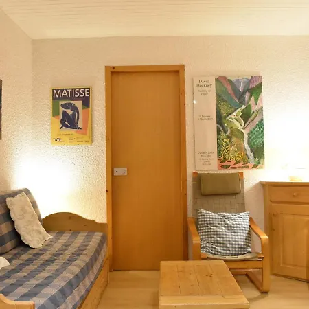 Apartman Cosy 3 Pieces, 6 Pers, - Balcon Sud, Parking, Proche Pistes Et Commerces - Fr-1-180-151 *